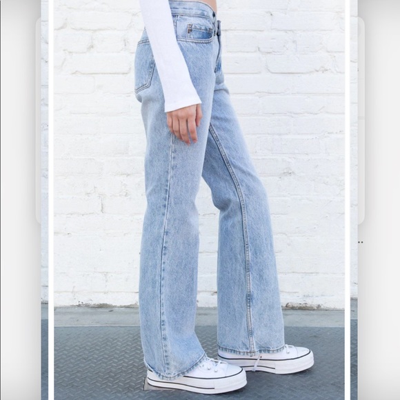Brandy Melville Denim - NWT brandy Melville Quinn denim jeans